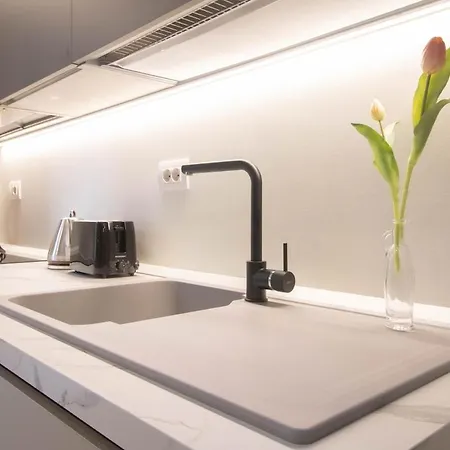 شقة Vicino Al Mare Centro, Ac Con Ascensore *