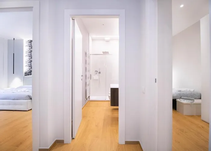 Vicino Al Mare Centro, Ac Con Ascensore Civitanova Marche