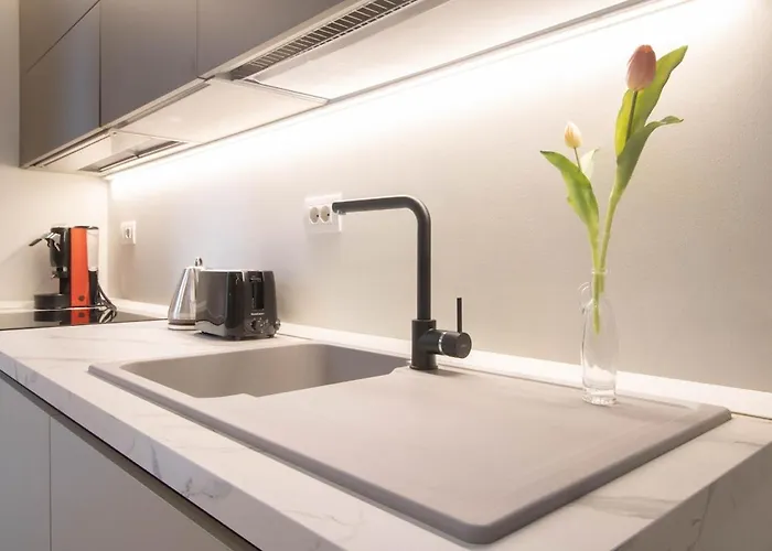 Appartamento Vicino Al Mare Centro, Ac Con Ascensore *