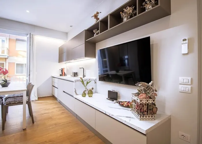 Vicino Al Mare Centro, Ac Con Ascensore Civitanova Marche