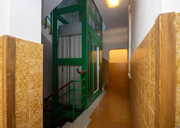 Vicino Al Mare Centro, Ac Con Ascensore *