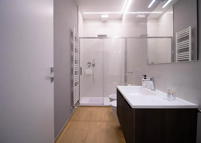 Vicino Al Mare Centro, Ac Con Ascensore * Civitanova Marche